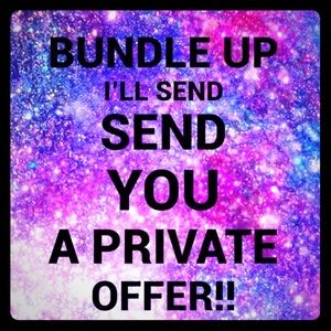 💥💎 BUNDLE & SAVE 💎💥